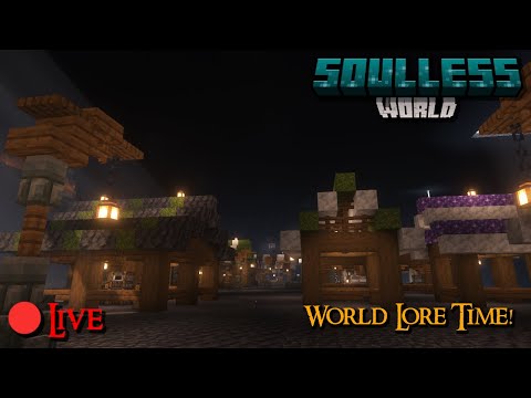 Netherite Hunting and World Lore #minecraft