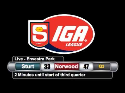 Sturt v Norwood - Audio Commentary only (backup 1)