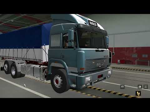 Accessory Pack for Iveco Turbostar