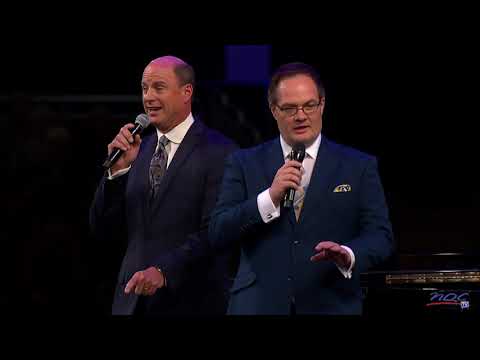 Standing on Holy Ground | Second Half Quartet (Live from National Quartet Convention)