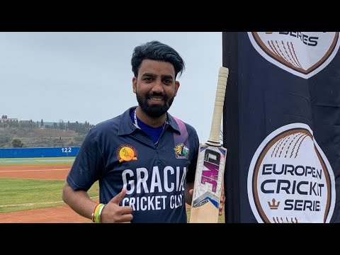 KOOL! Kuldeep Lal in control in Barcelona