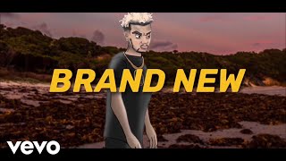 Bino Rideaux - BRAND NEW (Lyric Video) ft. Blxst