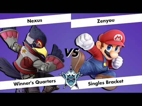 DCG Presents Venom 3 - Winner's Quarters - Nexus (Falco) vs Zenyou (Mario)