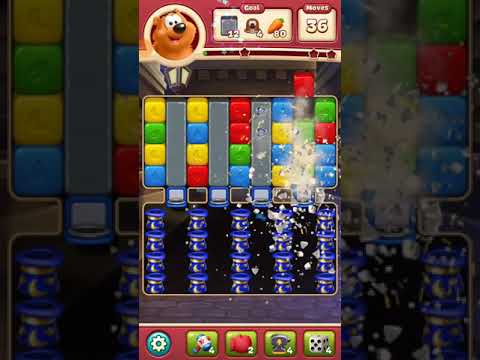 TOON BLAST 2516 NO BOOSTERS 3 STARS