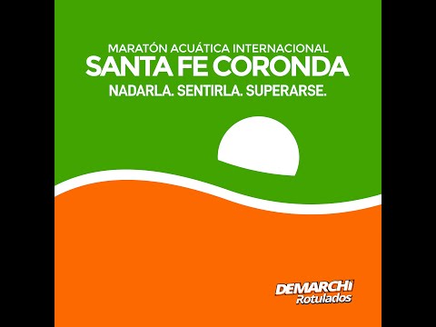 Micro Maratón Río Coronda Aficionados por Gigared. Conduce José Astulfi.