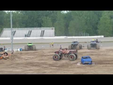 Monster Truck Brutus 2019