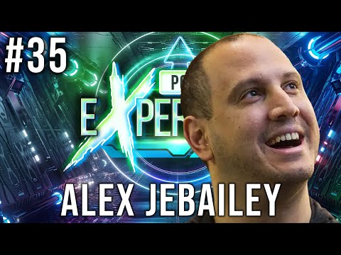 Alex Jebailey (CEOGaming) | Points of eXperience w/ Paul Castro Jr. EP. #35