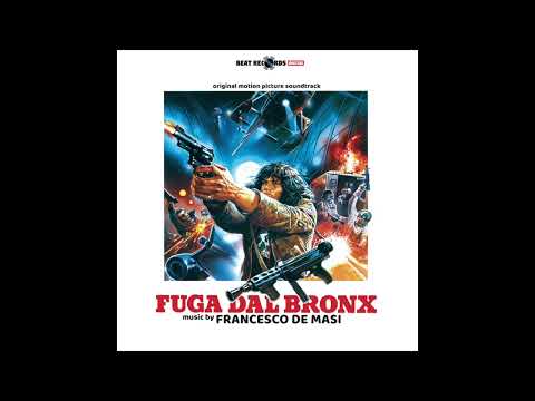 Francesco De Masi - Fuga dal Bronx (Original Motion Picture Soundtrack) [Full Album]