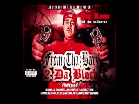 18. Hood Shit - Big Rome Ft. Casper Locs, Lil Toro & Yung Rul E