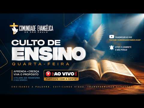 🚨 Não basta estar na igreja. É preciso viver como cristão. | Bispo Allan Firmino