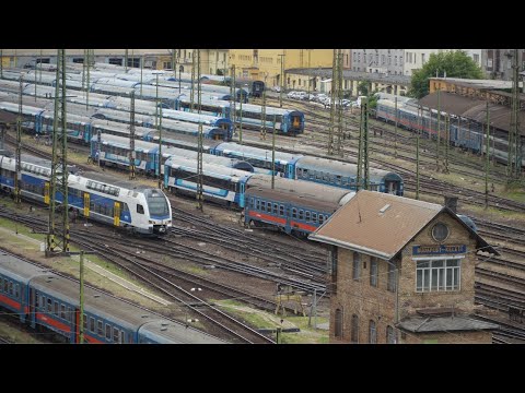 1-es vonal - Budapest (Kelenföld) – Hegyeshalom vonalon