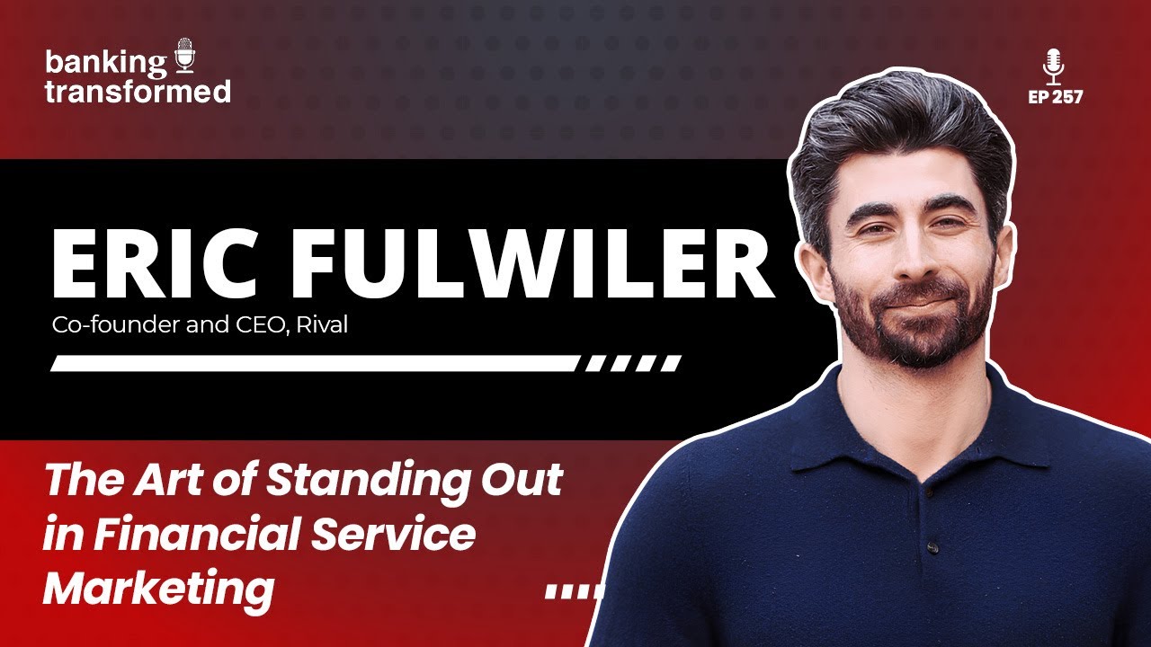 The Art of Standing Out in Financial Service Marketing