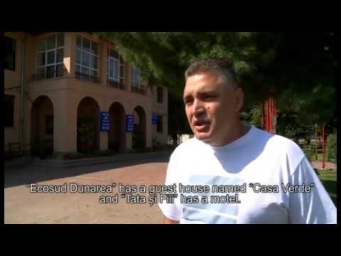 Bechet - oras pe malul Dunarii