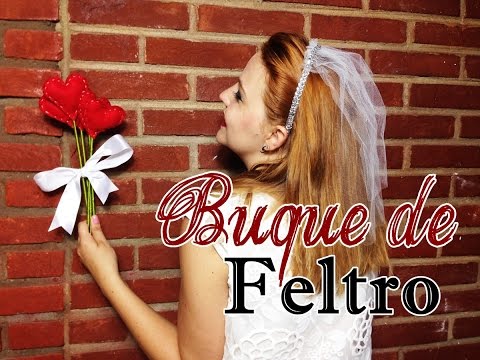 Buque de Feltro SUPER FÁCIL - Nahdicas