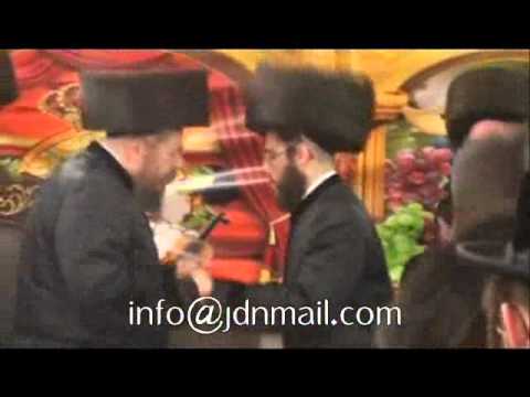 Skver BP - Kretchnif Yerushalayim - Stropkov Forshpiel - Cheshvan 5772