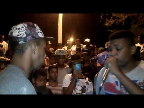 Jorge vs Ml - 1°fase - batalha da serraria (9°edição)