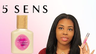 5 Sens In Too Deep Perfume Review | A Mesmerizing Fragrance Unveiled