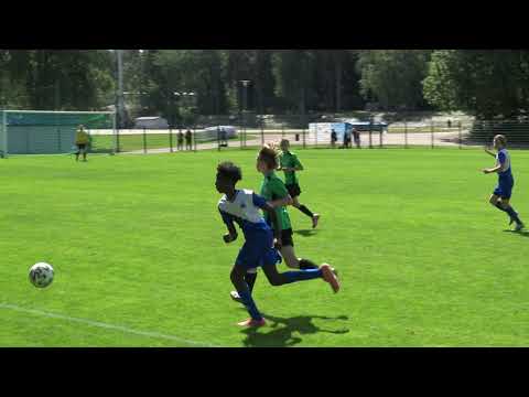 HesaCup 2020: TiPS Vihreä 1 - PPJ/Kaivari, 8.7.2020, 2. puoliaika