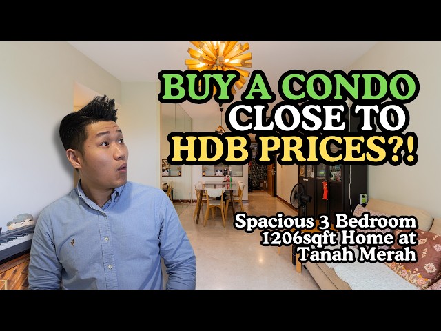 undefined of 1,216 sqft Condo for Sale in Tanamera Crest - Project Photos 12