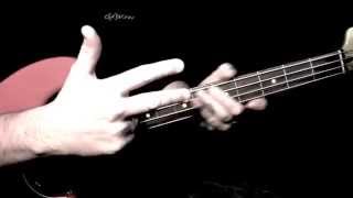 PEAKS AND VALLEY(Bass Cover)- Alan Silvestri by Machinagroove's BassCovers