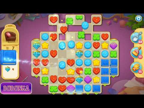 Matchington Mansion level 4374 HD