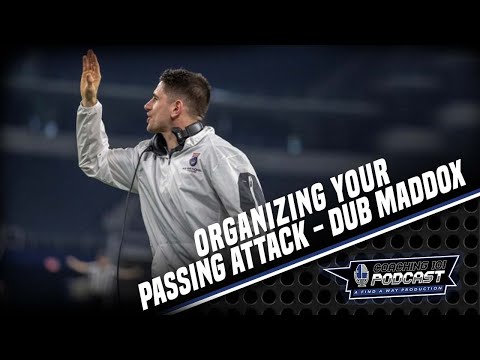 C101P S02E23 How to Organize Your Passing Attack w/ Dub Maddox