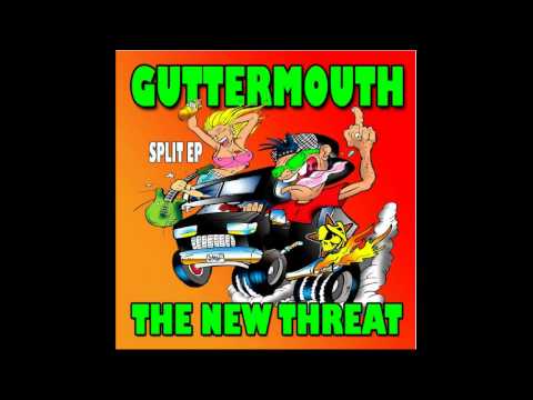 The New Threat - CHURCH & STATE - from Guttermouth Split CD 2011