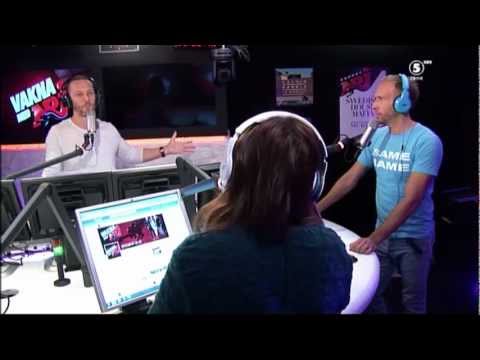 Så nasty är det i ett kvinnligt omklädningsrum - VAKNA med NRJ