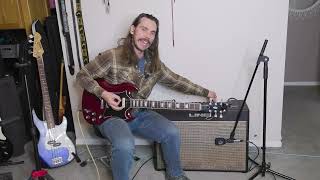 Video thumbnail for Line 6 Flextone II Amp Review - Tanner's Favorite Things by Tanner's Favorite Things