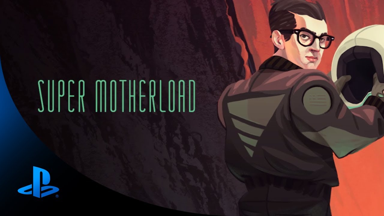 Super Motherload - Gameplay Trailer