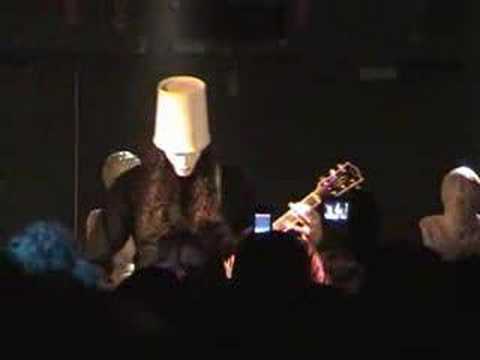 Buckethead Live The Picador Iowa City 6/2/08 Opening Song