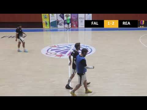 FC Falcons 3 : 3 Real Madrid CF B DIVISION, Tour 13