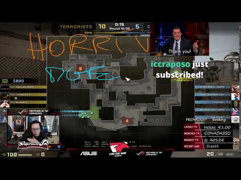 zorlaKOKA - Resumo da Demo do Andorinha - Twitch Highlights [25/11/2017]