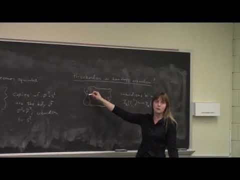 New invariants of homology cobordism - Kristen Hendricks