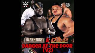 WWE: Danger At The Door (V2) (Mark Henry And D&#39;Lo Brown)