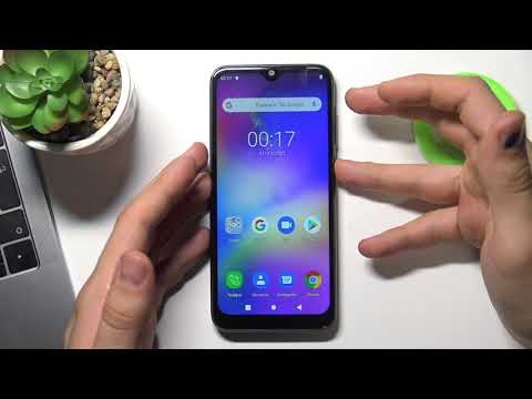 Как стереть кэш телефона Oukitel C15 Pro / Полная очистка памяти Cache Oukitel C15 Pro
