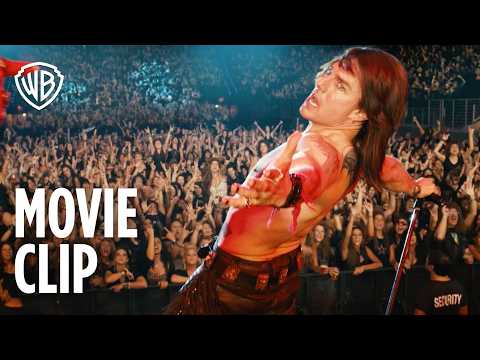 Rock of Ages | Tom Cruise Performs Dead or Alive | Movie Clip | Warner Bros. Entertainment