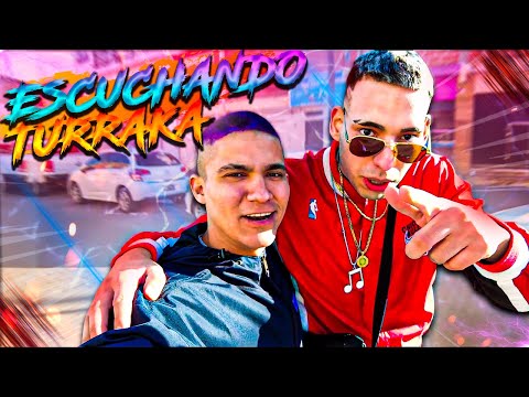 ESCUCHANDO TURRAKA Y TURRAKA REMIX EN EL CENTRO  CON UN AUTO RE PICANTE @kalebdimasibaby​