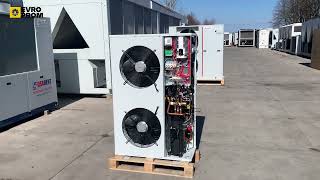 Climaveneta MEHP IB G07 15Y 13.5 kW/15.3 kW chiller for sale - Image 4 | Machineryline ZM New Climaveneta MEHP IB G07 15Y 13.5 kW/15.3 kW chiller | Image 4 - Machineryline
