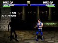 Mortal Kombat 3 Arcade Play As Noob Saibot Demonstration