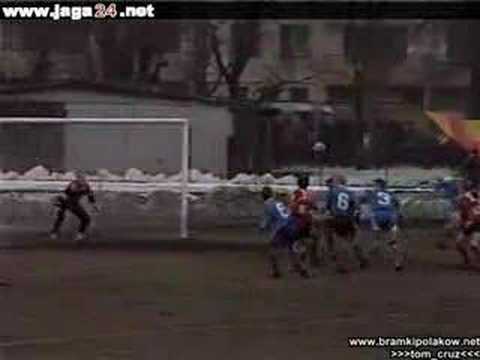 Jagiellonia Bialystok - Olimpia Poznan 2-1