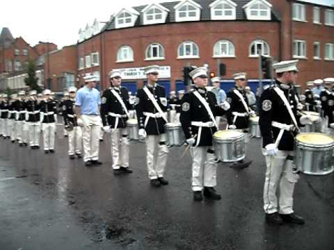East Belfast Protestant Boys @ Vol Brian Robinson Memorial Parade