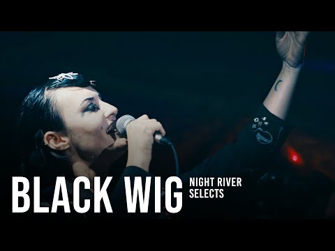 Ren Harvieu & Romeo Stodart - Black Wig #NightRiver #Folk #Frome #LiveMusic