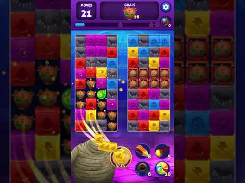 Hotel Transylvania Blast Level 276 NO BOOSTERS - A S GAMING ✔️