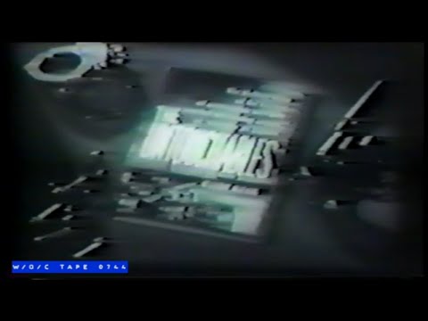 WOC Tape 0744 "The Untouchables" Commercial Compilation - 1963