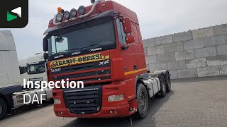 Купить тягач DAF XF105.460 6X4 Manual! Retarder Hydrauliek Big-Axle Euro 5 - Изображение 4 | Autoline UZ Тягач DAF XF105.460 6X4 Manual! Retarder Hydrauliek Big-Axle Euro 5 | Изображение 4 - Autoline