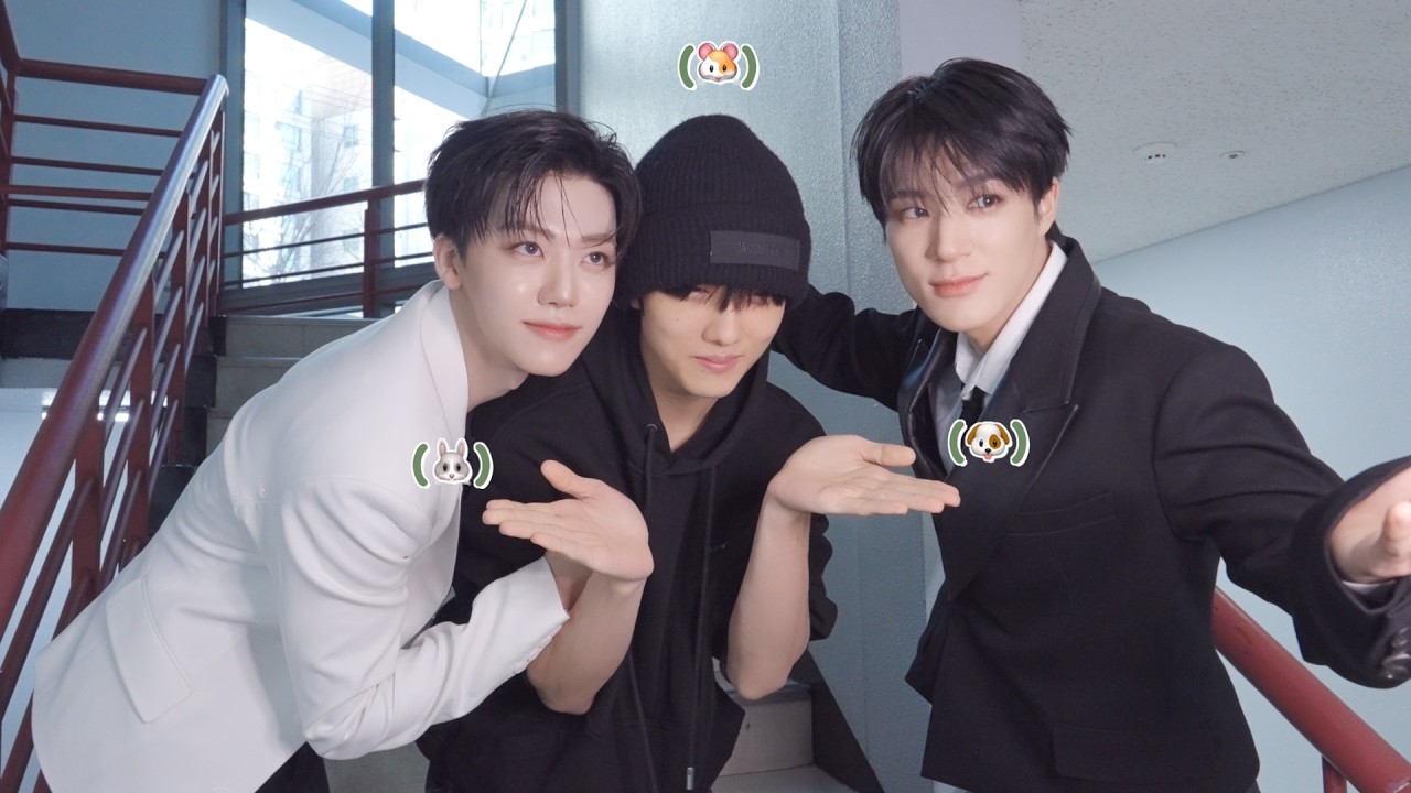 ✶⋆˚신인 가수 제노 재민의 화려한 데뷔˚⋆✶ 🐶🐰✨ | NCT JNJM ‘BOTH SIDES‘ 음악방송 대기실 비하인드