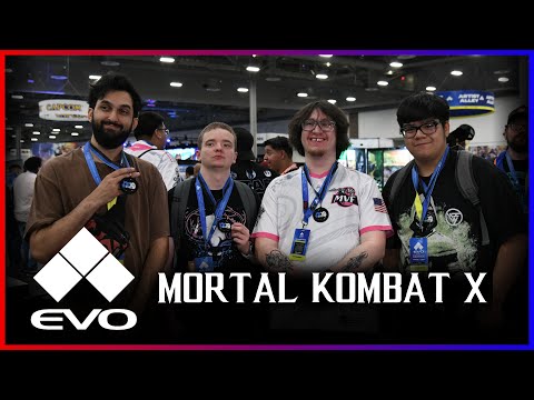 Evo 2025 BYOC - Mortal Kombat X: 10th Anniversary Tournament