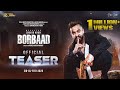 Borbaad বরবাদ Official Teaser Megastar Shakib Khan Jisshu Sengupta Tumpa Paul Misa Sawdaga