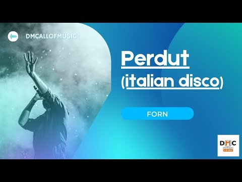 Forn - Perdut 👾️ #italodisco #synthpop #popmusic